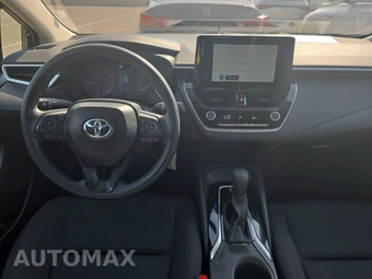 2025 Toyota Corolla LE Sedan - miniatura 11