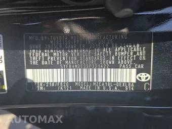 2025 Toyota Corolla LE Sedan - miniatura 14