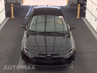 2025 Toyota Corolla LE Sedan - miniatura 2