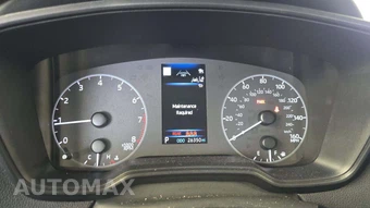 2025 Toyota Corolla LE Sedan - miniatura 24
