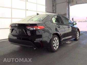2025 Toyota Corolla LE Sedan - miniatura 4