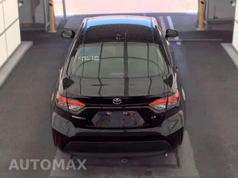 2025 Toyota Corolla LE Sedan - miniatura 5