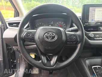 2025 Toyota Corolla LE Sedan - miniatura 10
