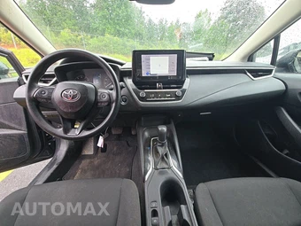2025 Toyota Corolla LE Sedan - miniatura 11