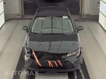 2025 Toyota Corolla LE Sedan - miniatura 2