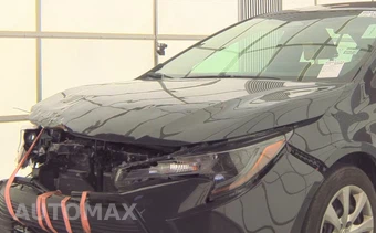 2025 Toyota Corolla LE Sedan - miniatura 25