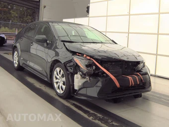 2025 Toyota Corolla LE Sedan - miniatura 3