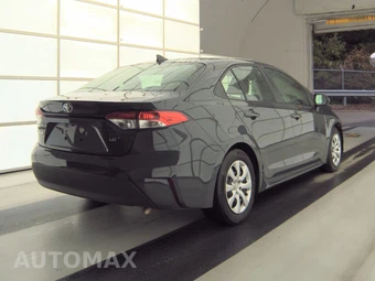 2025 Toyota Corolla LE Sedan - miniatura 4