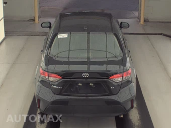 2025 Toyota Corolla LE Sedan - miniatura 5