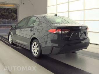 2025 Toyota Corolla LE Sedan - miniatura 6
