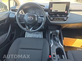 2025 Toyota Corolla LE Sedan - miniatura 14