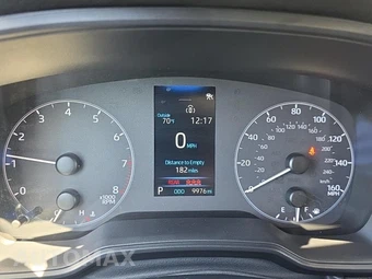 2025 Toyota Corolla LE Sedan - miniatura 15