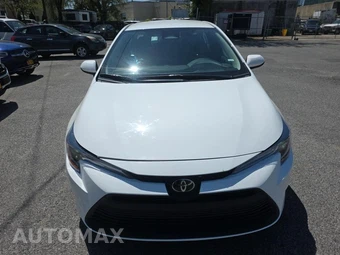 2025 Toyota Corolla LE Sedan - miniatura 2
