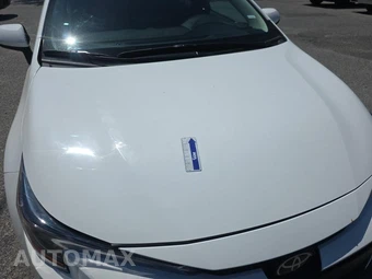 2025 Toyota Corolla LE Sedan - miniatura 20