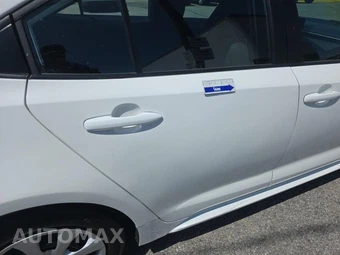 2025 Toyota Corolla LE Sedan - miniatura 21