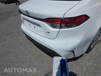2025 Toyota Corolla LE Sedan - miniatura 23