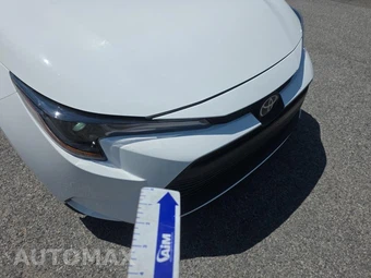 2025 Toyota Corolla LE Sedan - miniatura 25
