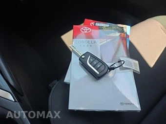 2025 Toyota Corolla LE Sedan - miniatura 28