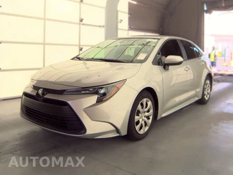 2025 Toyota Corolla LE Sedan