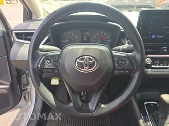 2025 Toyota Corolla LE Sedan - miniatura 10