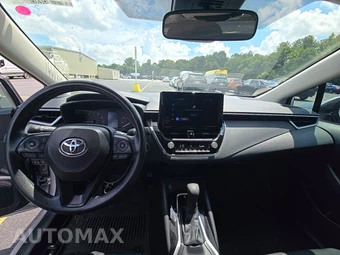 2025 Toyota Corolla LE Sedan - miniatura 11