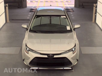 2025 Toyota Corolla LE Sedan - miniatura 2