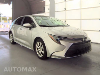 2025 Toyota Corolla LE Sedan - miniatura 3