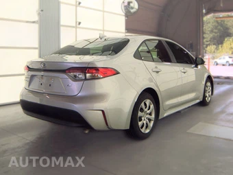 2025 Toyota Corolla LE Sedan - miniatura 4