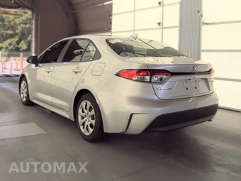 2025 Toyota Corolla LE Sedan - miniatura 6
