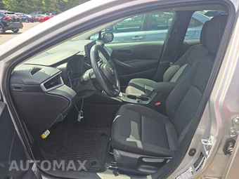 2025 Toyota Corolla LE Sedan - miniatura 7