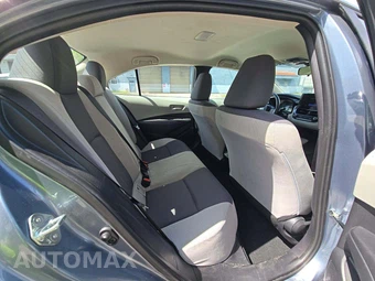 2025 Toyota Corolla LE Sedan - miniatura 13