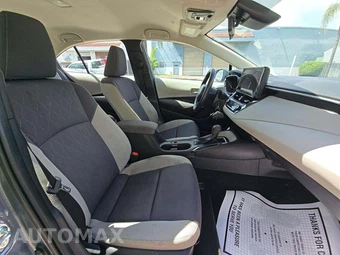 2025 Toyota Corolla LE Sedan - miniatura 15