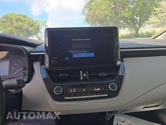 2025 Toyota Corolla LE Sedan - miniatura 7