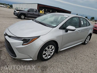 2025 Toyota Corolla LE Sedan