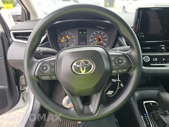 2025 Toyota Corolla LE Sedan - miniatura 10