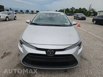 2025 Toyota Corolla LE Sedan - miniatura 2