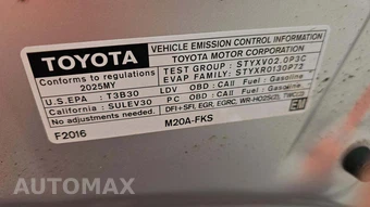 2025 Toyota Corolla LE Sedan - miniatura 20