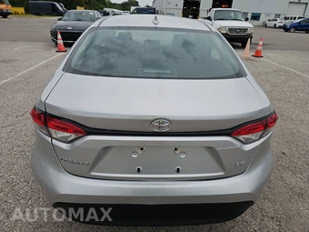 2025 Toyota Corolla LE Sedan - miniatura 5