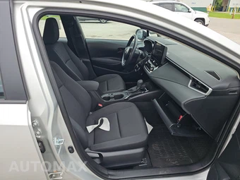2025 Toyota Corolla LE Sedan - miniatura 8