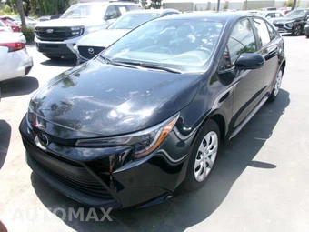 2025 Toyota Corolla LE Sedan
