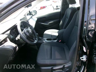 2025 Toyota Corolla LE Sedan - miniatura 3