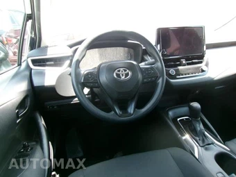2025 Toyota Corolla LE Sedan - miniatura 6