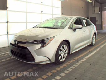 2025 Toyota Corolla LE Sedan