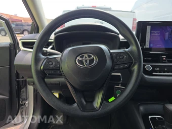 2025 Toyota Corolla LE Sedan - miniatura 16