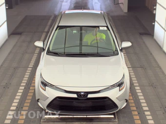 2025 Toyota Corolla LE Sedan - miniatura 2