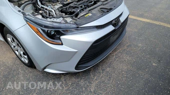 2025 Toyota Corolla LE Sedan - miniatura 25