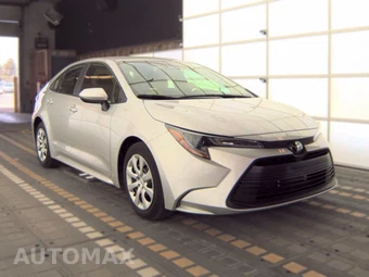 2025 Toyota Corolla LE Sedan - miniatura 4