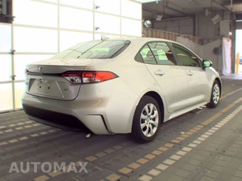 2025 Toyota Corolla LE Sedan - miniatura 5