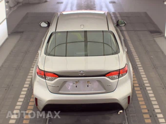 2025 Toyota Corolla LE Sedan - miniatura 6