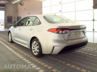 2025 Toyota Corolla LE Sedan - miniatura 8